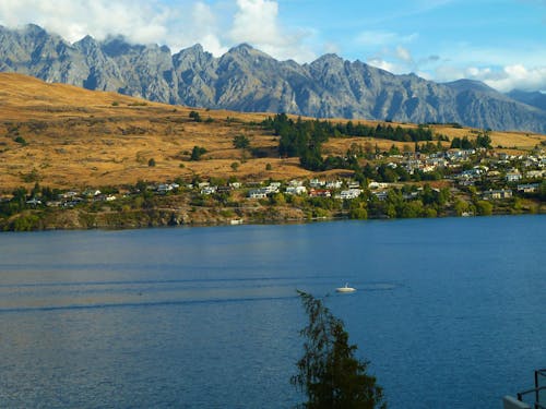 Free stock photo of new zealand, queenstown, remarkables