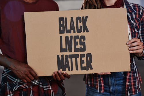 Ingyenes stockfotó a fekete élet fontos, aktivisták, blm témában