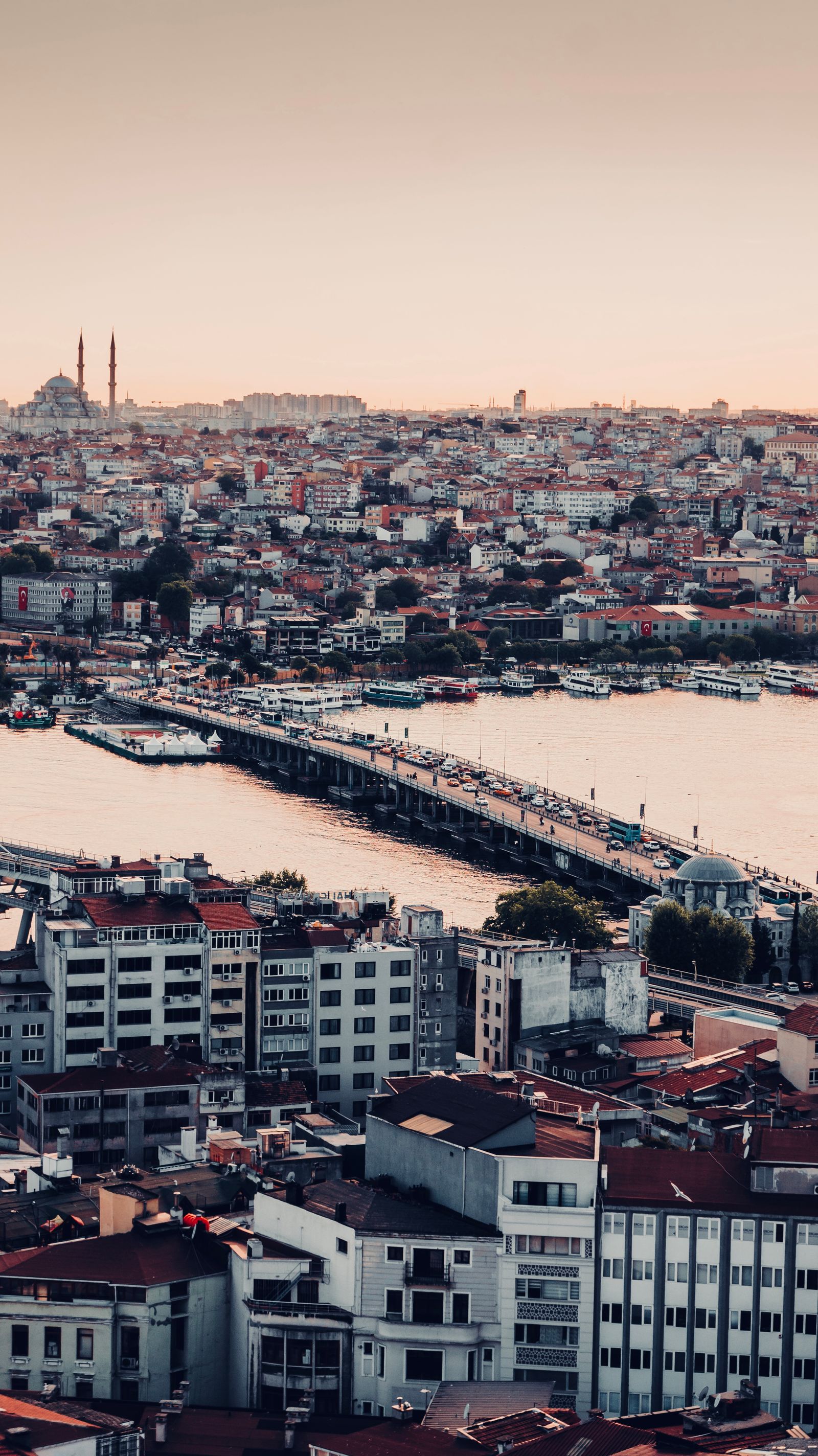 İstanbul etkinlik drone çekimi