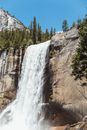 Waterfalls in Forest