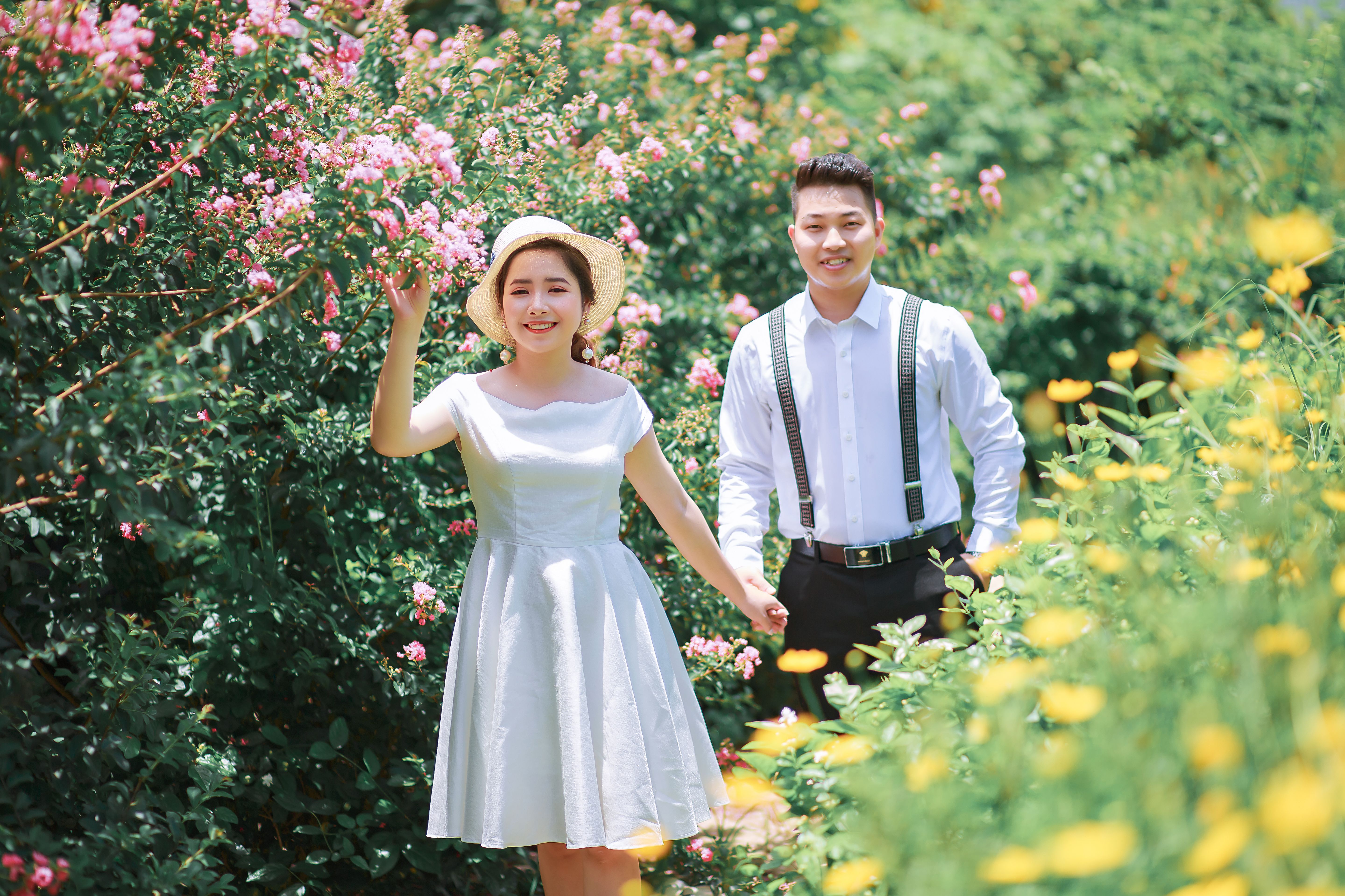 婚前没谈这 件事 情感配图