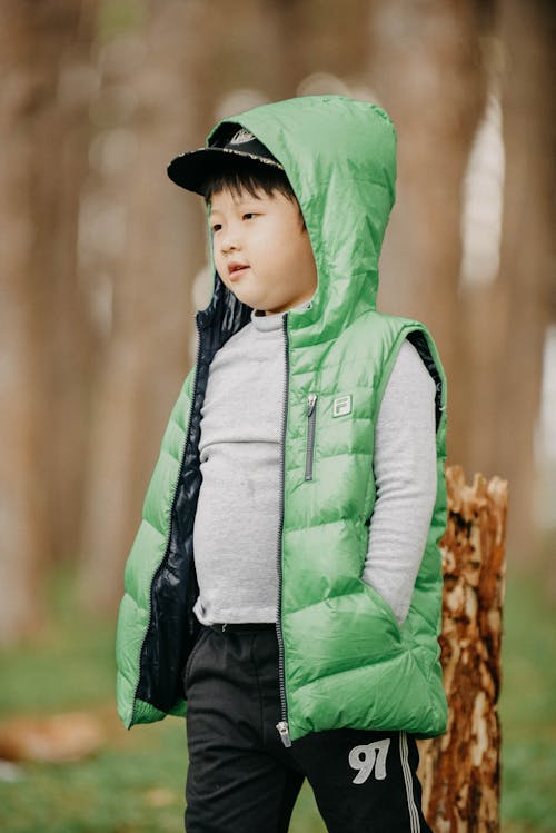 Free Photo of a Stylish Boy Stock Photo