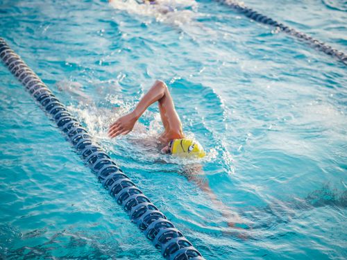 Swimming