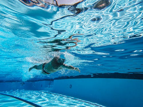 Δωρεάν στοκ φωτογραφιών με freestyle, άνδρας, κολυμβητής Φωτογραφία από στοκ φωτογραφιών