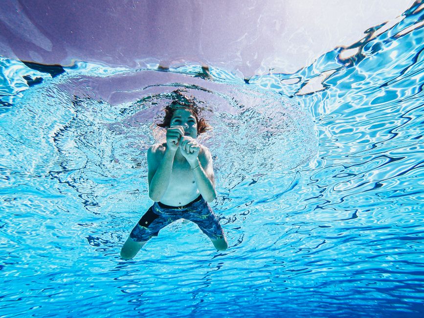Boy Swim Trunks,