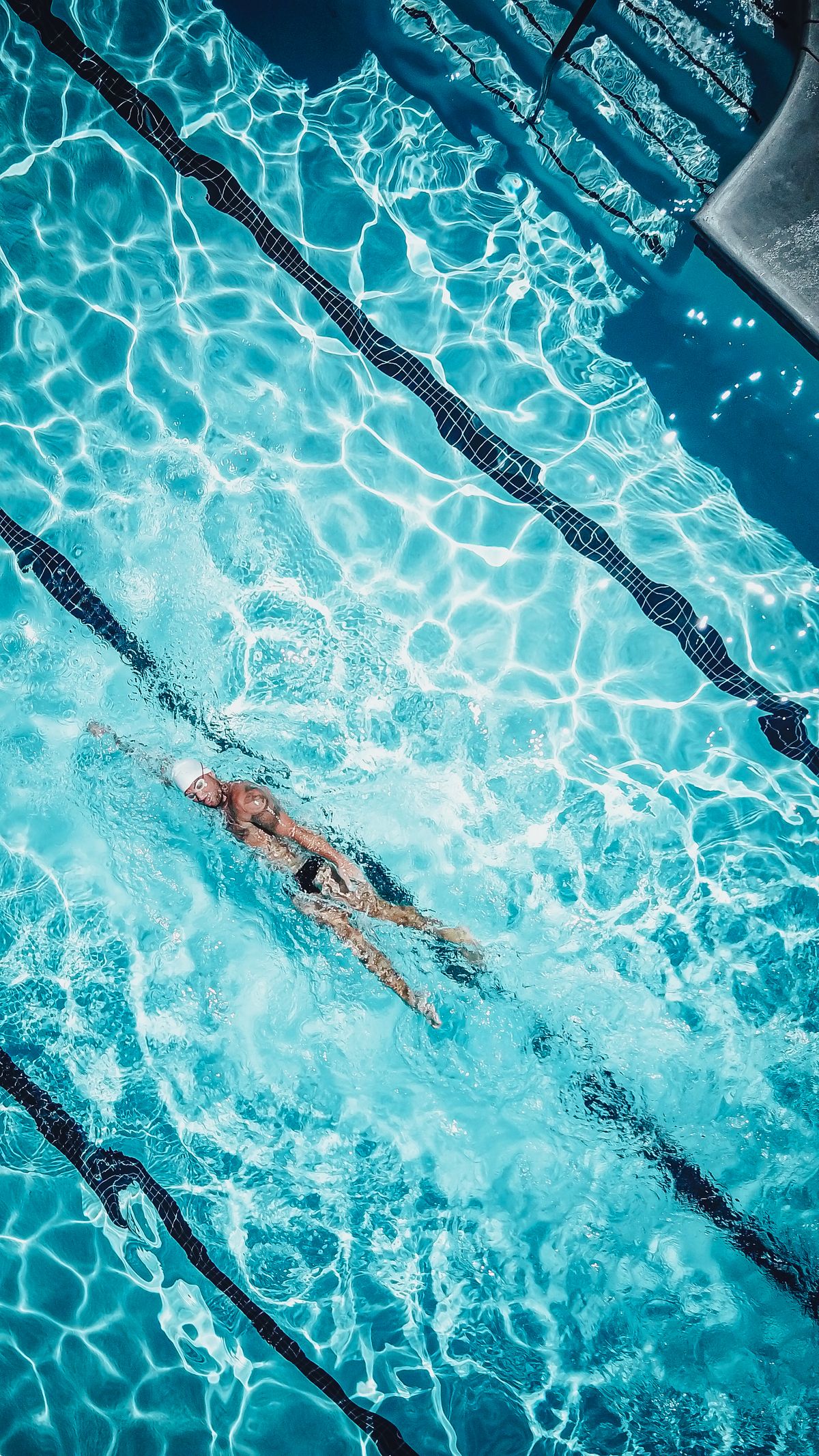 Site internet pour pisciniste