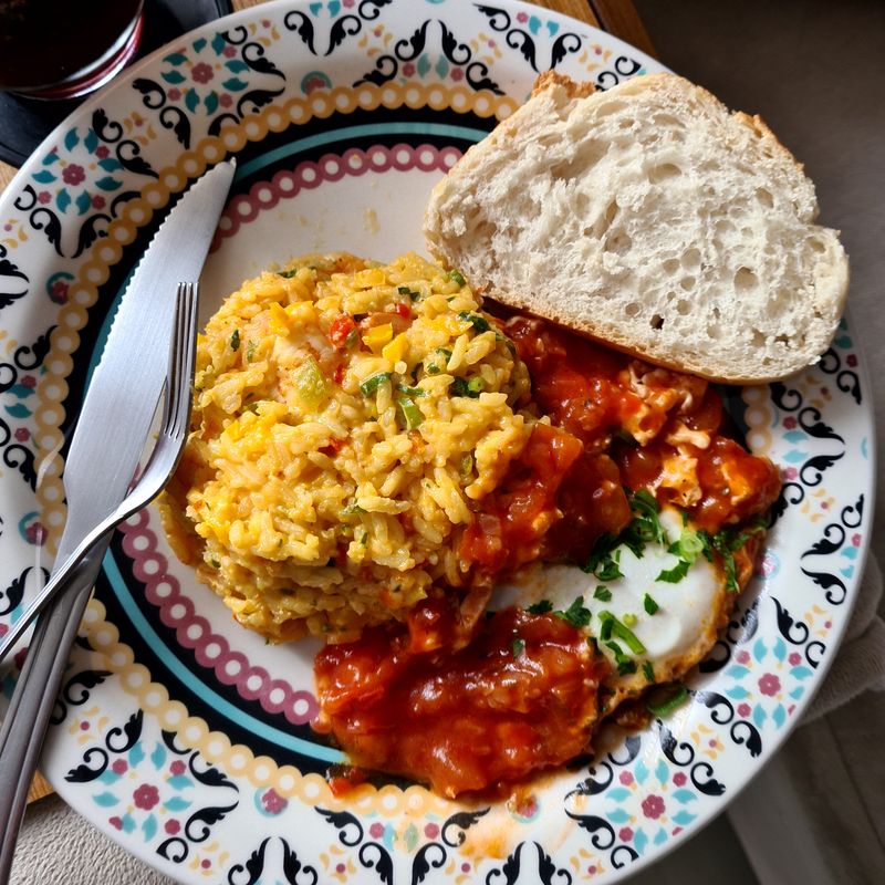 Red Beans and Rice