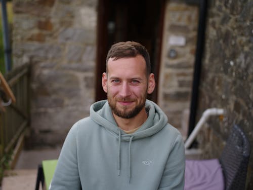 Fotos de stock gratuitas de barba, encapuchado, hombre