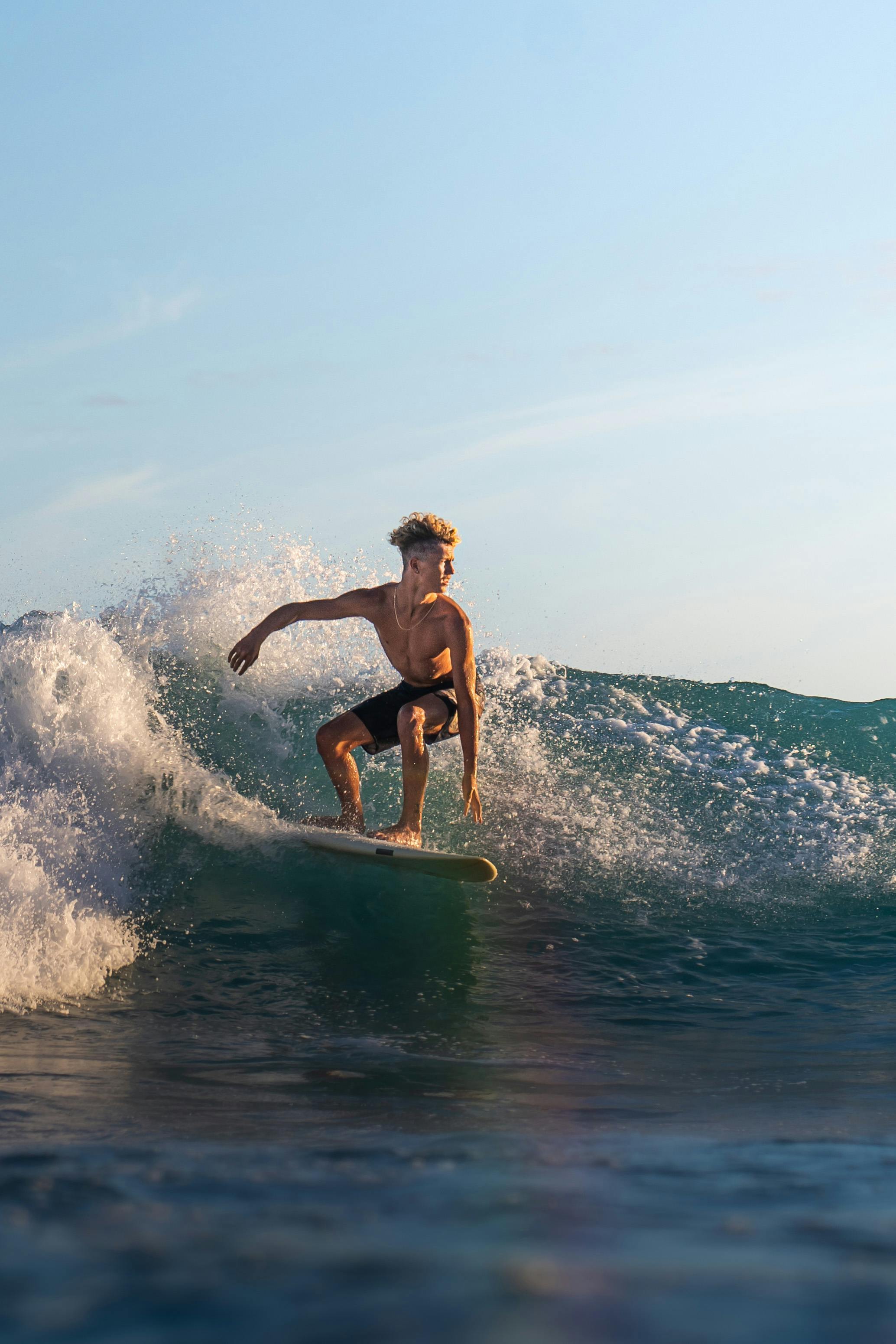 Maldives watersports