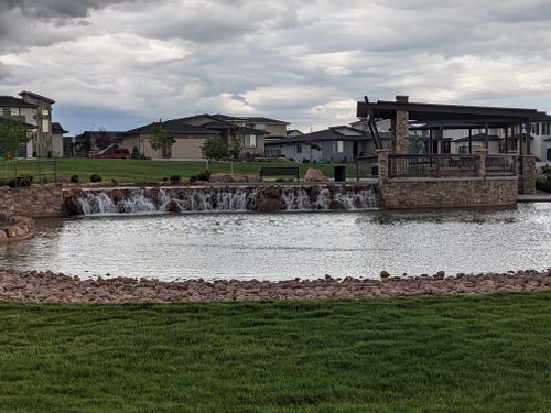 Free stock photo of body of water, park, pond Stock Photo