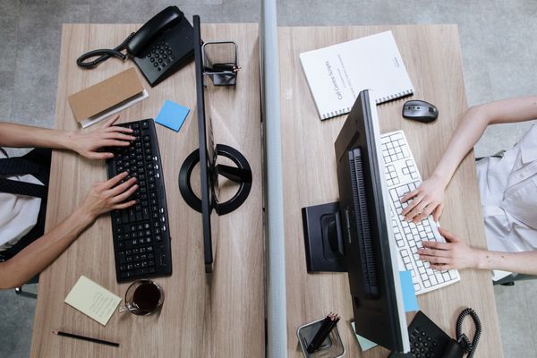 Can Sensor Technology Help Keep Office Workers Healthy?