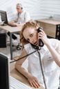 Free stock photo of aid, business, call center agent