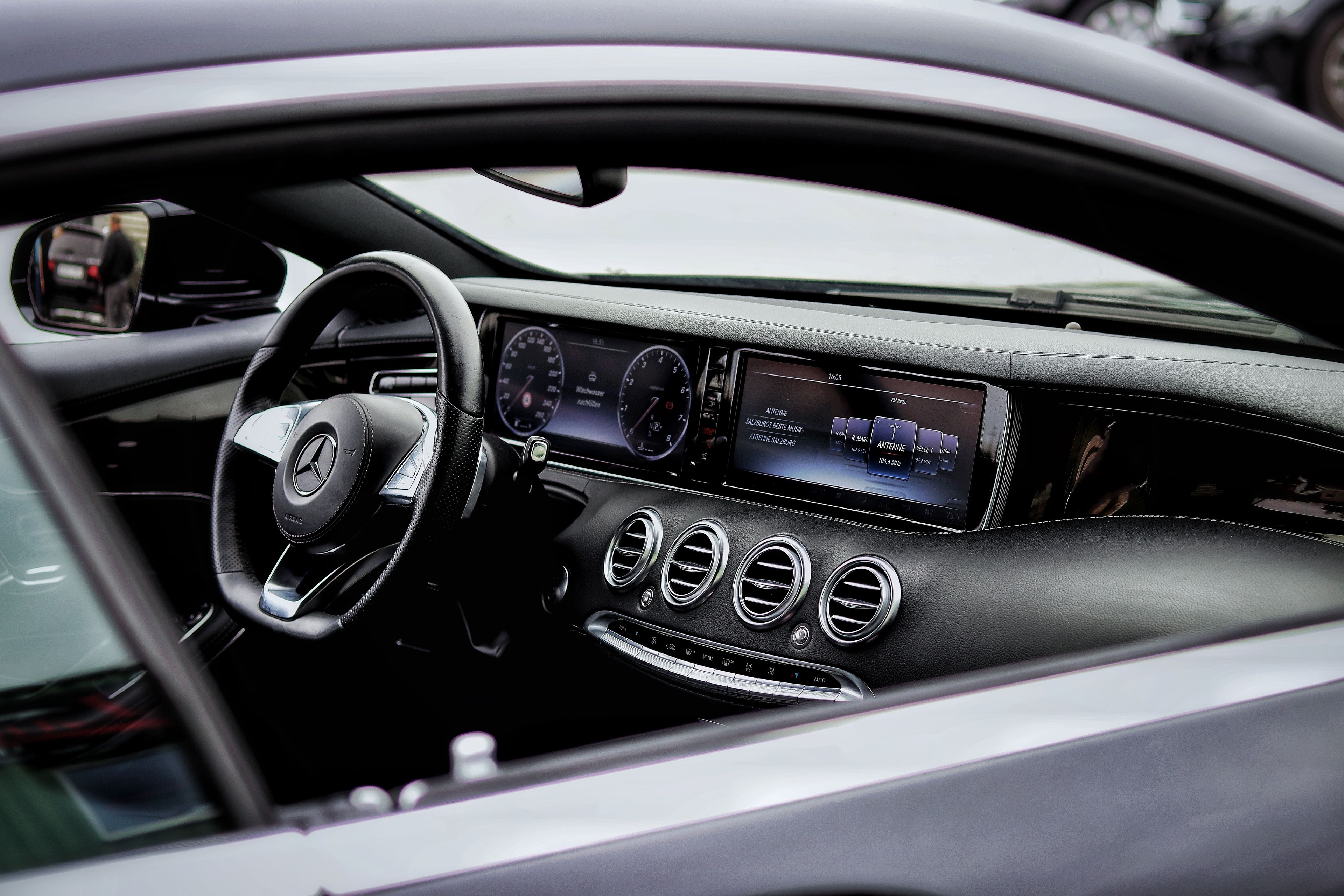 London to Bristol — the detail of a chauffeured journey