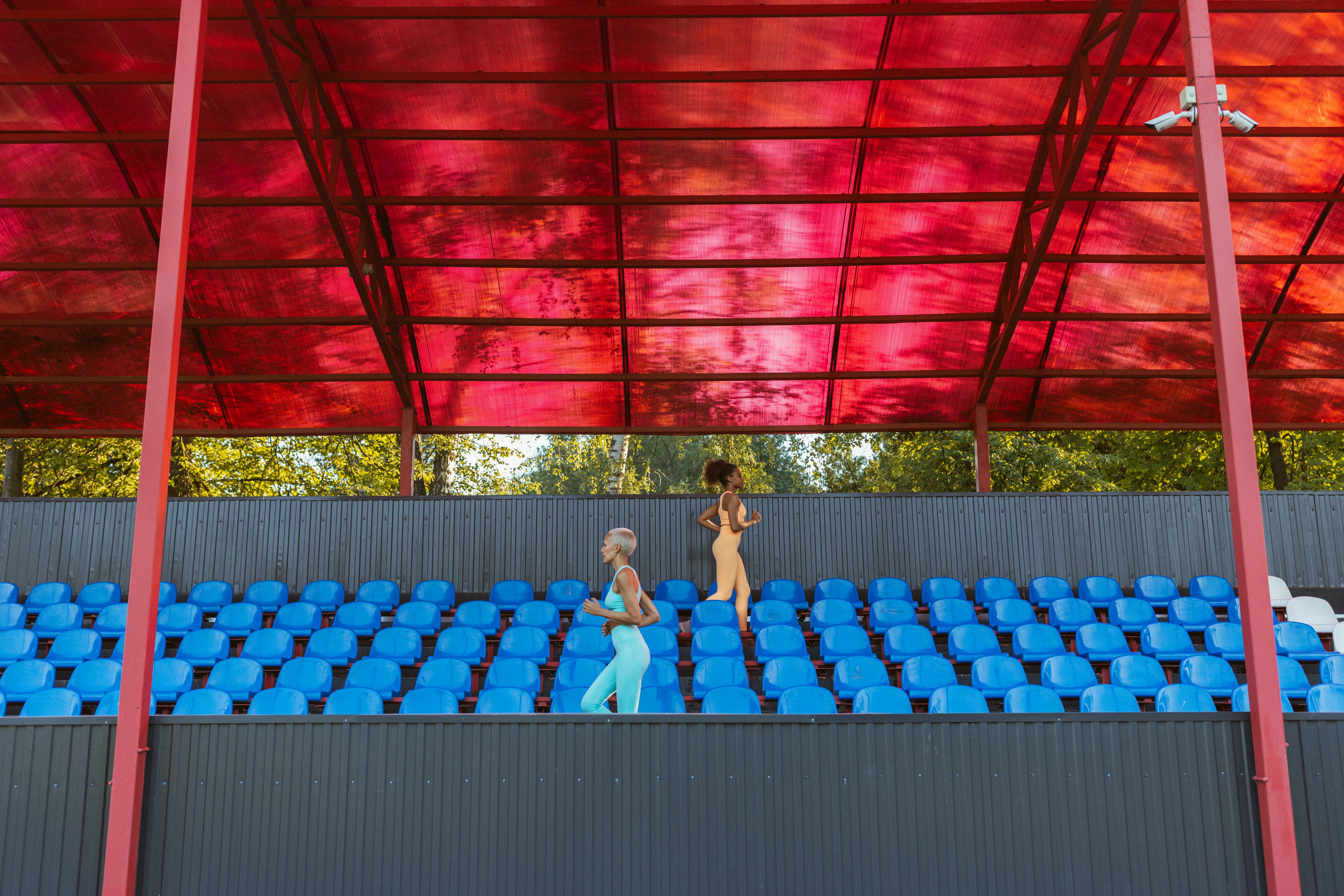 Run Away movie review &amp; film summary — Photo by Yaroslav Shuraev on Pexels
