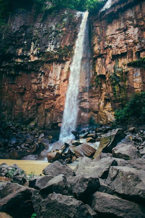 Free stock photo of waterfall, waters Stock Photo