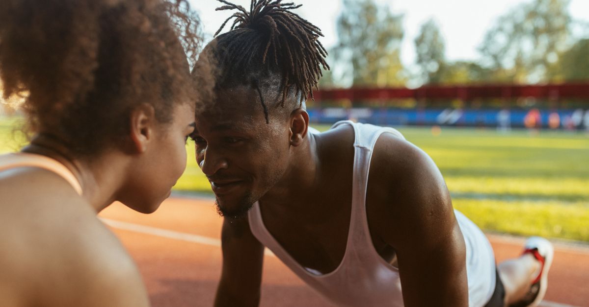 Do Men Really Burn More Calories Than Women