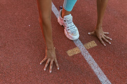 Gratis stockfoto met activiteit, Afro-Amerikaanse vrouw, atletiek