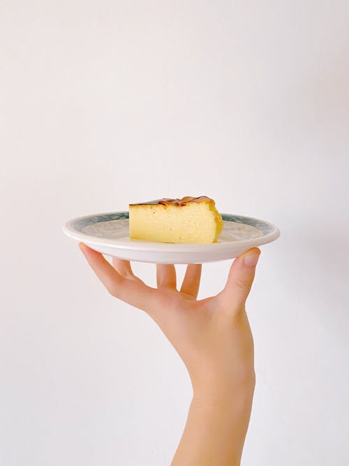 Gratis lagerfoto af budding, cheesecake, cremet Lagerfoto