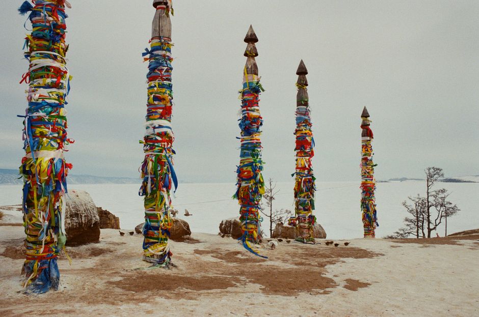 Olkhon Island, Russia (excluded but replaced with) - travel photo