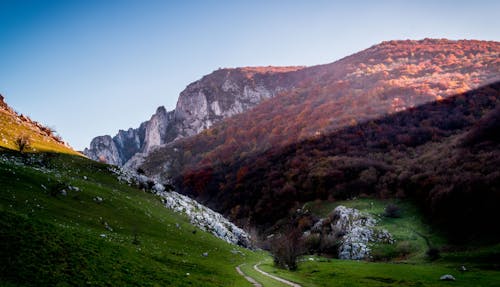 Free stock photo of mountain, rocks, romania