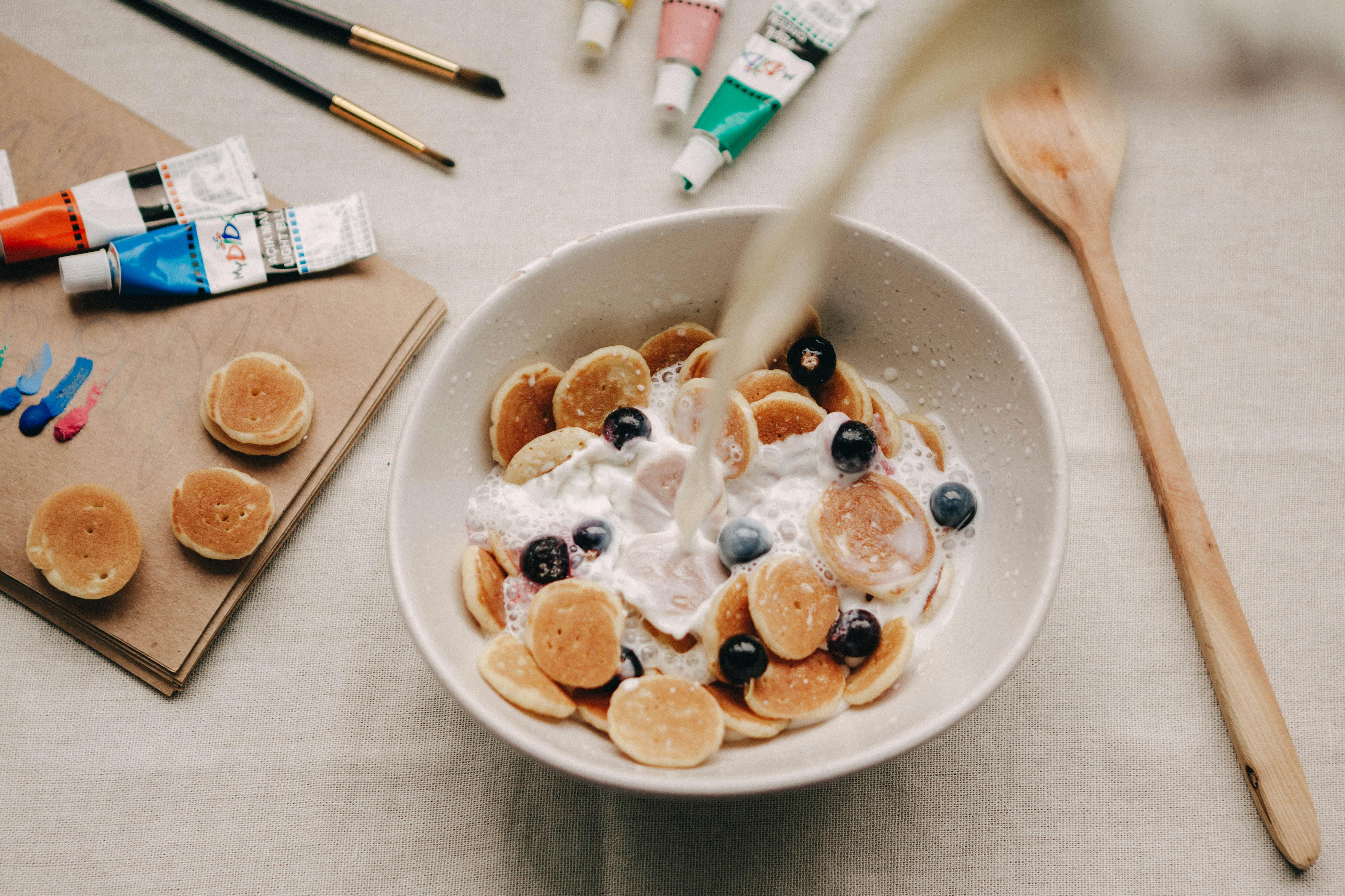 General Mills boosts D.C. lobbying presence as Congress reviews food policy — Photo by Daria Ponomareva on Pexels