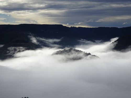 Free stock photo of mountain, nature, serra Stock Photo