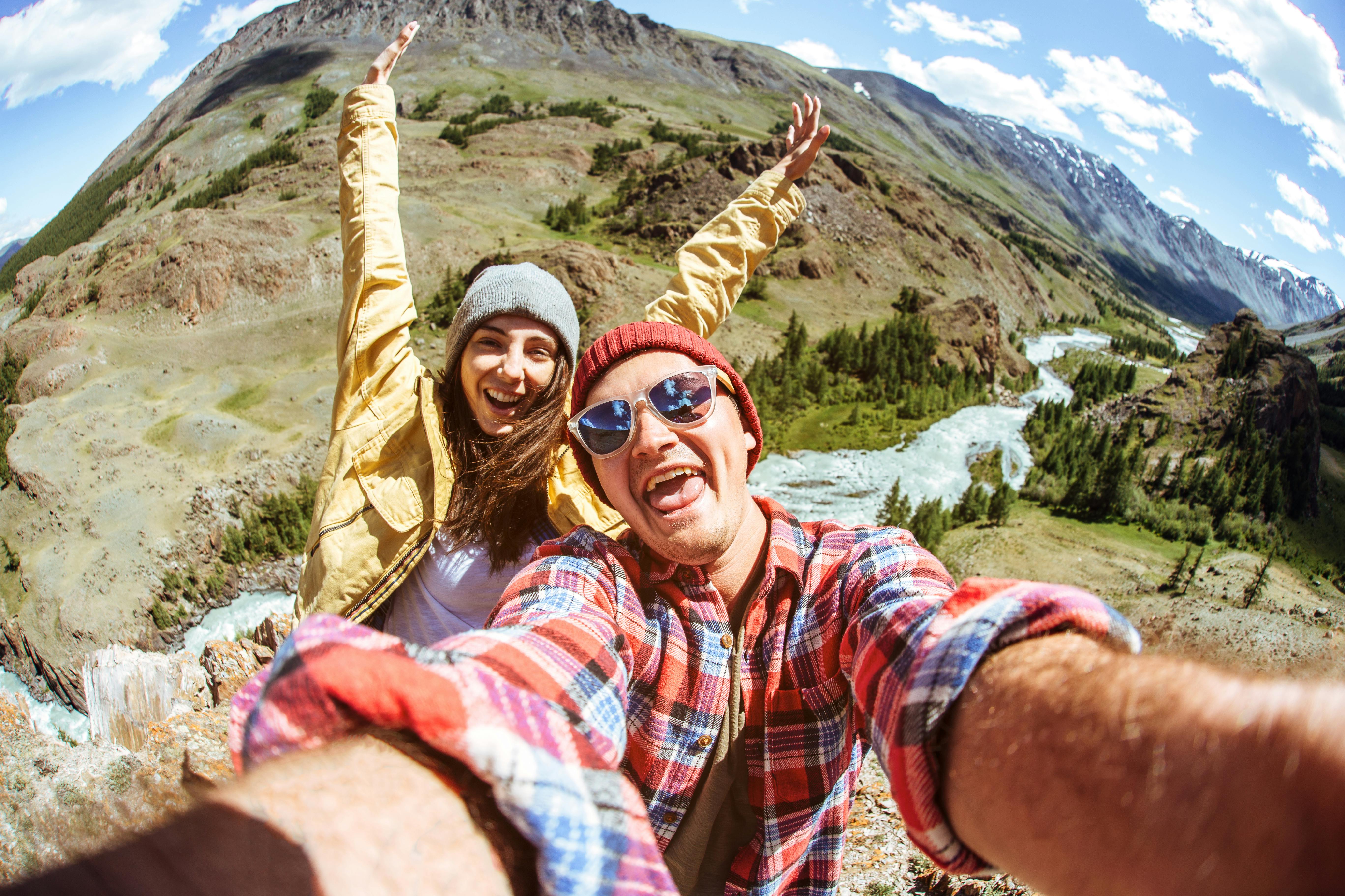 2026 Outdoor Adventure and Travel Show held in Vancouver — Photo by Kirill Lazarev on Pexels