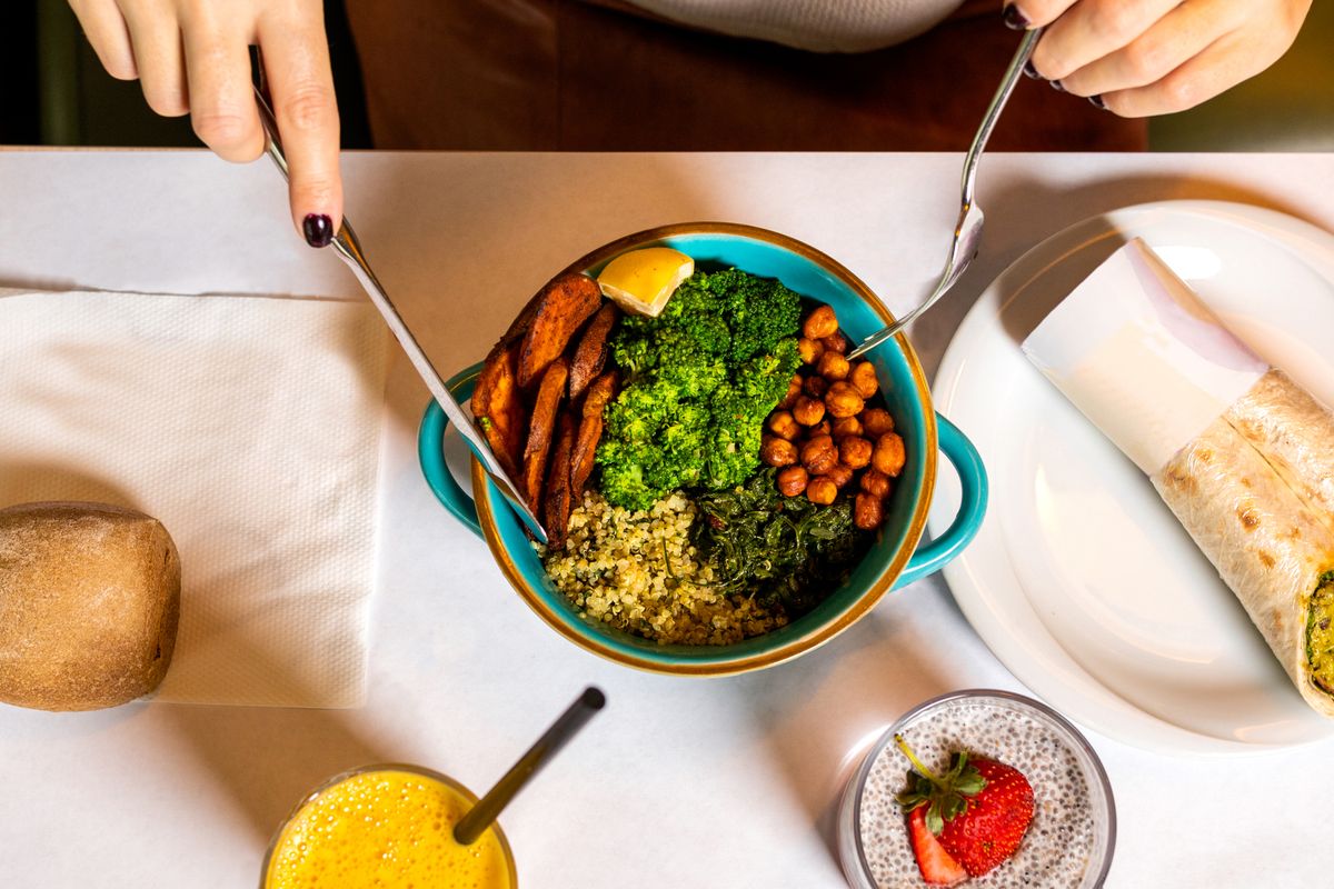 Buddha Bowl