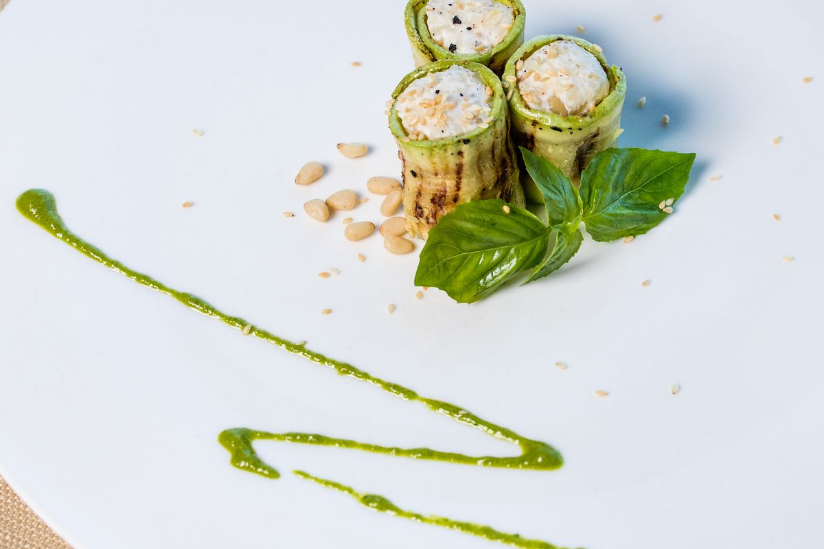 10 Rezepte mit saisonalem Frühlingsgemüse — Hero-Aufnahme