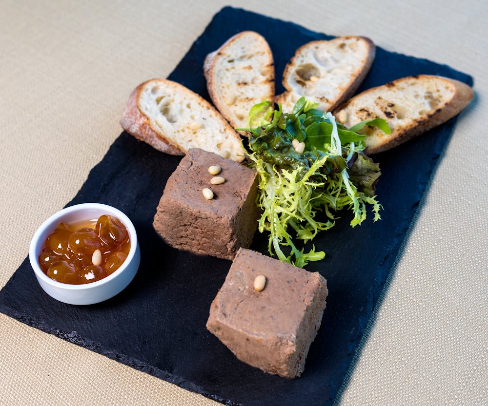 Spicy Liver Pâté Spicy Liver Pâté