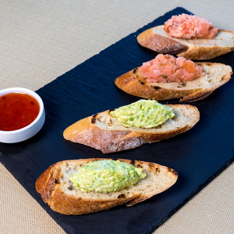 Smoked Salmon Dip