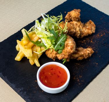 This Fine-Dining Ottawa Chef's Fried Chicken Is Worth the Hype