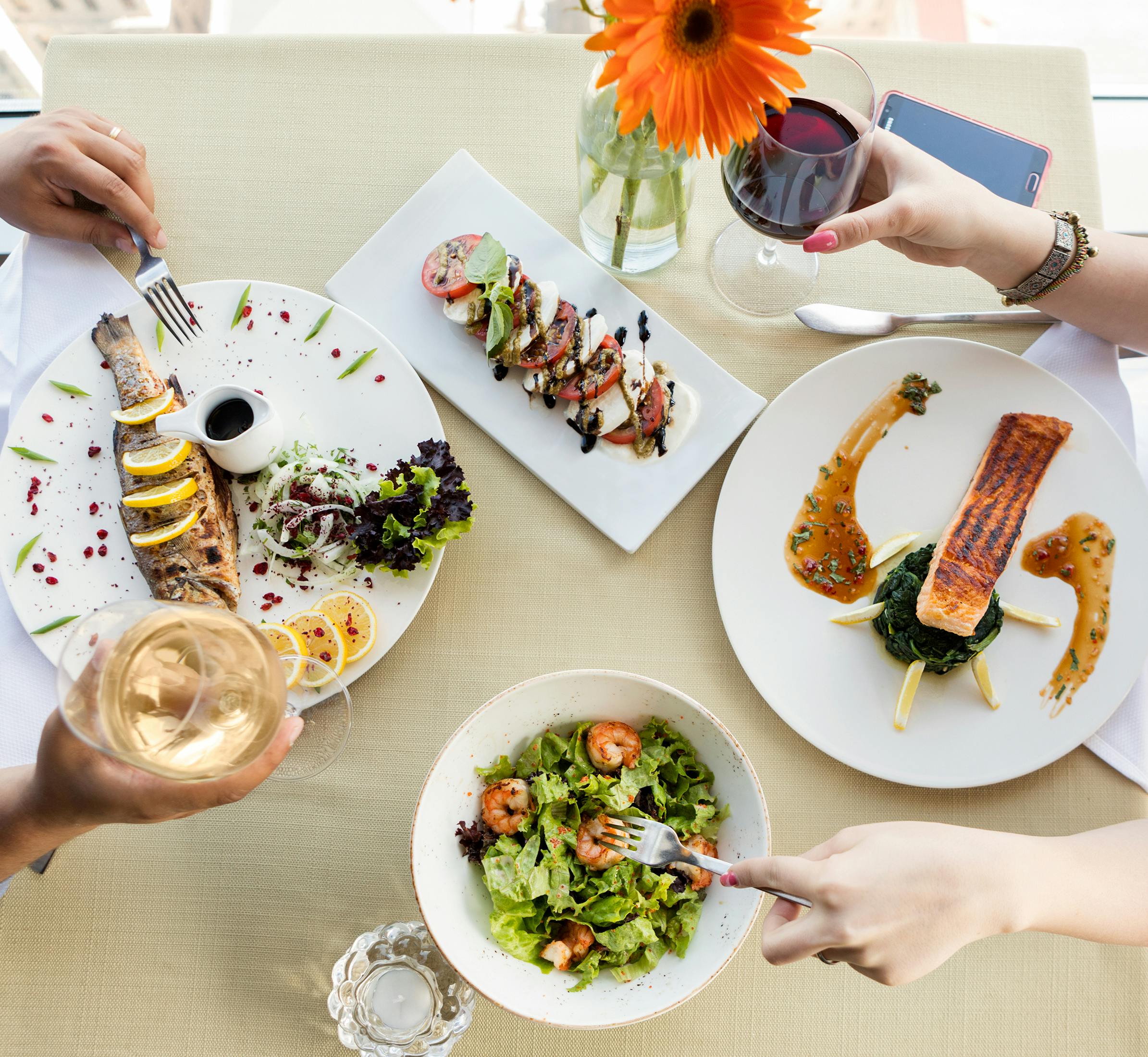 De-stressing Dinner: North Shore Author Jenn Lueke’s New Cookbook, Don’t Think About Dinner, Decodes Meal Planning — Photo by