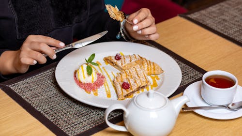 Foto d'estoc gratuïta de àpat, deliciós, fotografia d'aliments