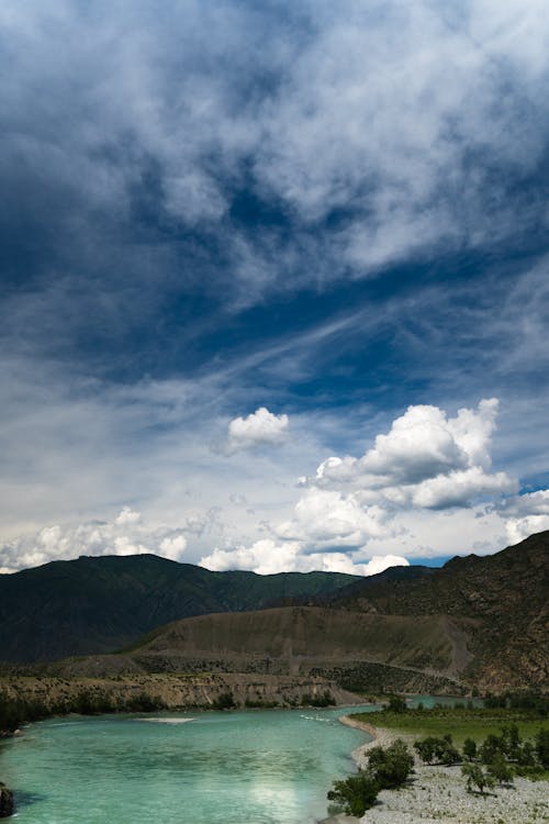 Immagine gratuita di acqua, cielo azzurro, esterno