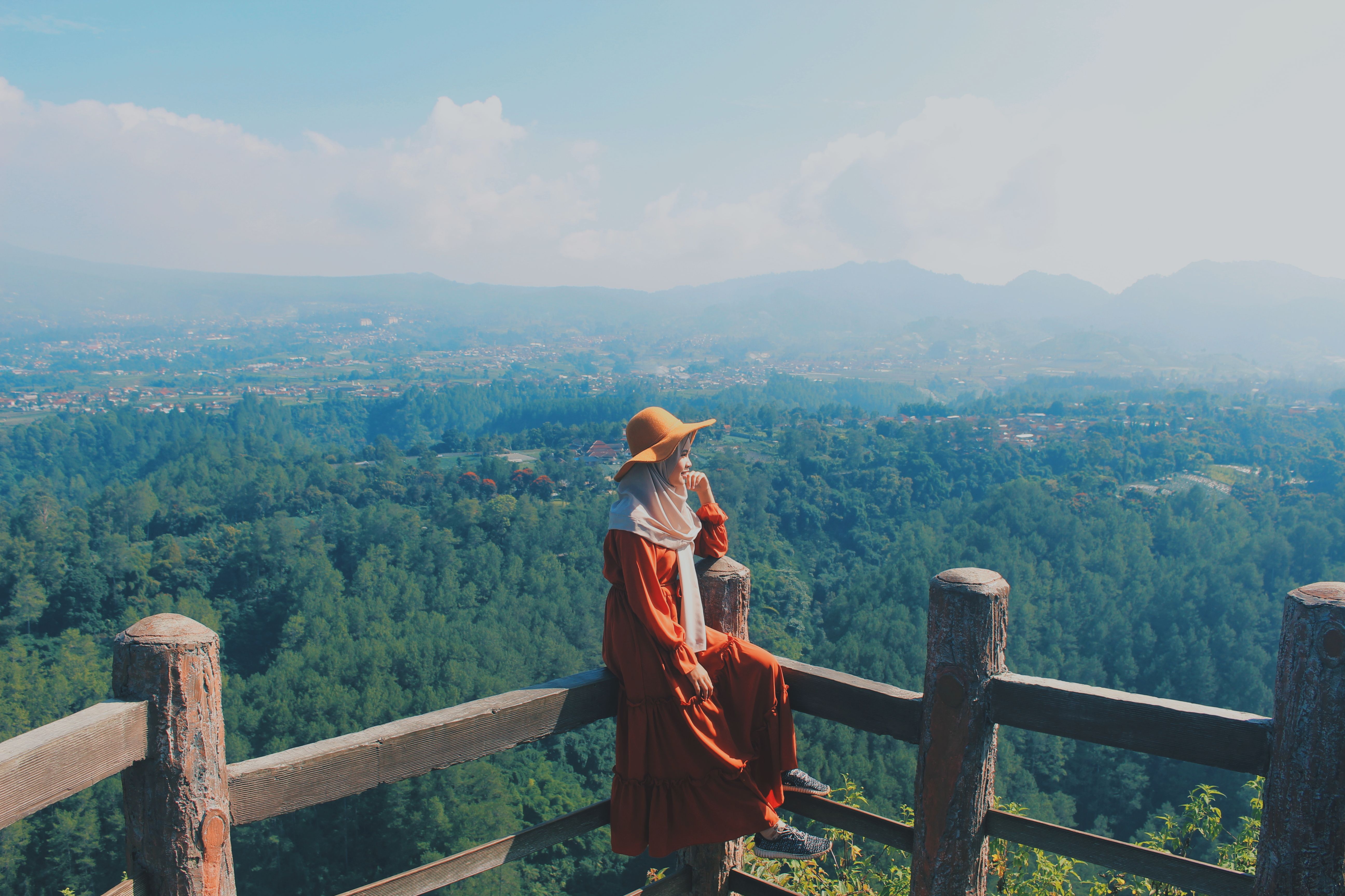 10 Tempat Liburan Weekend di Bogor yang Wajib Dikunjungi