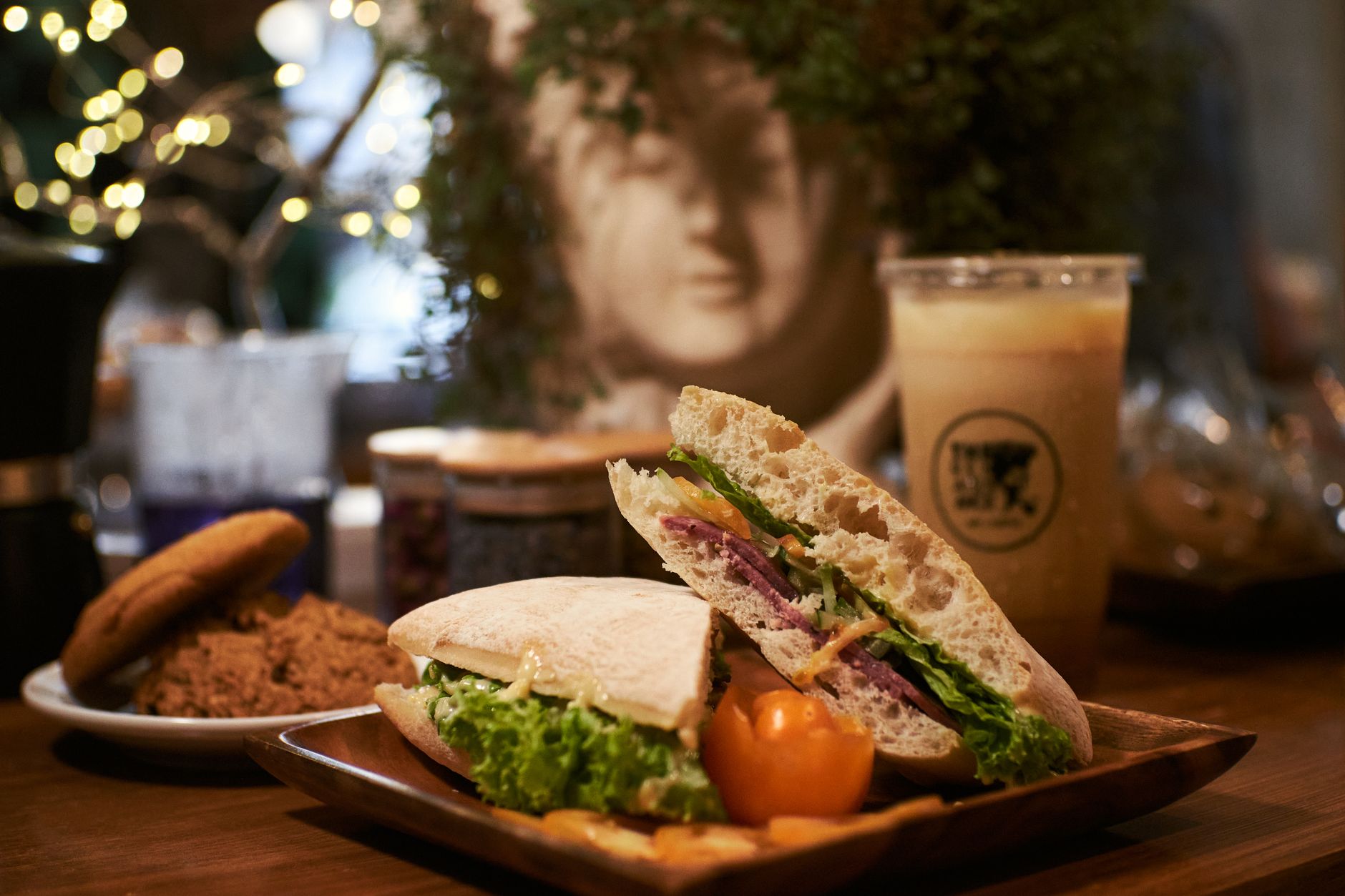A New Sandwich Shop Just Dropped In Rancho Santa Fe