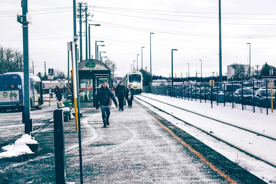 Five-Tower Project Near Ottawa's Blair Station Moves Forward