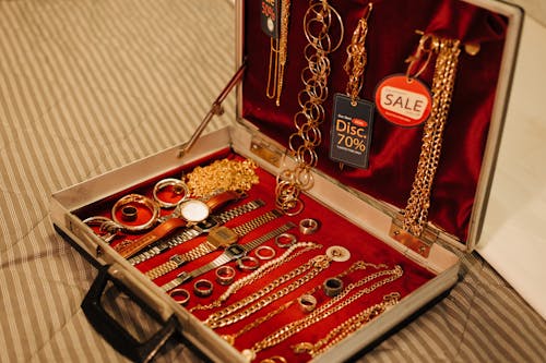 jewelry case