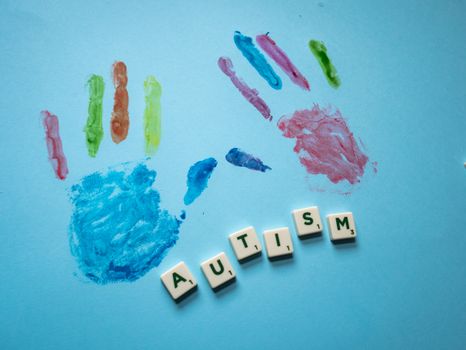 child autism support