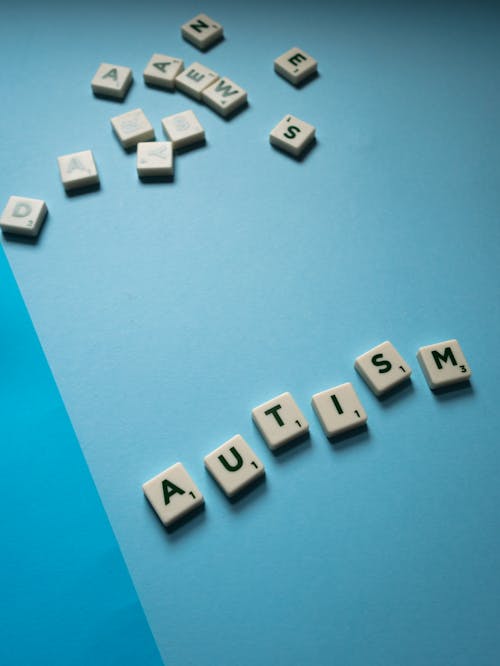Бесплатное стоковое фото с аутизм, концептуальный, натюрморт