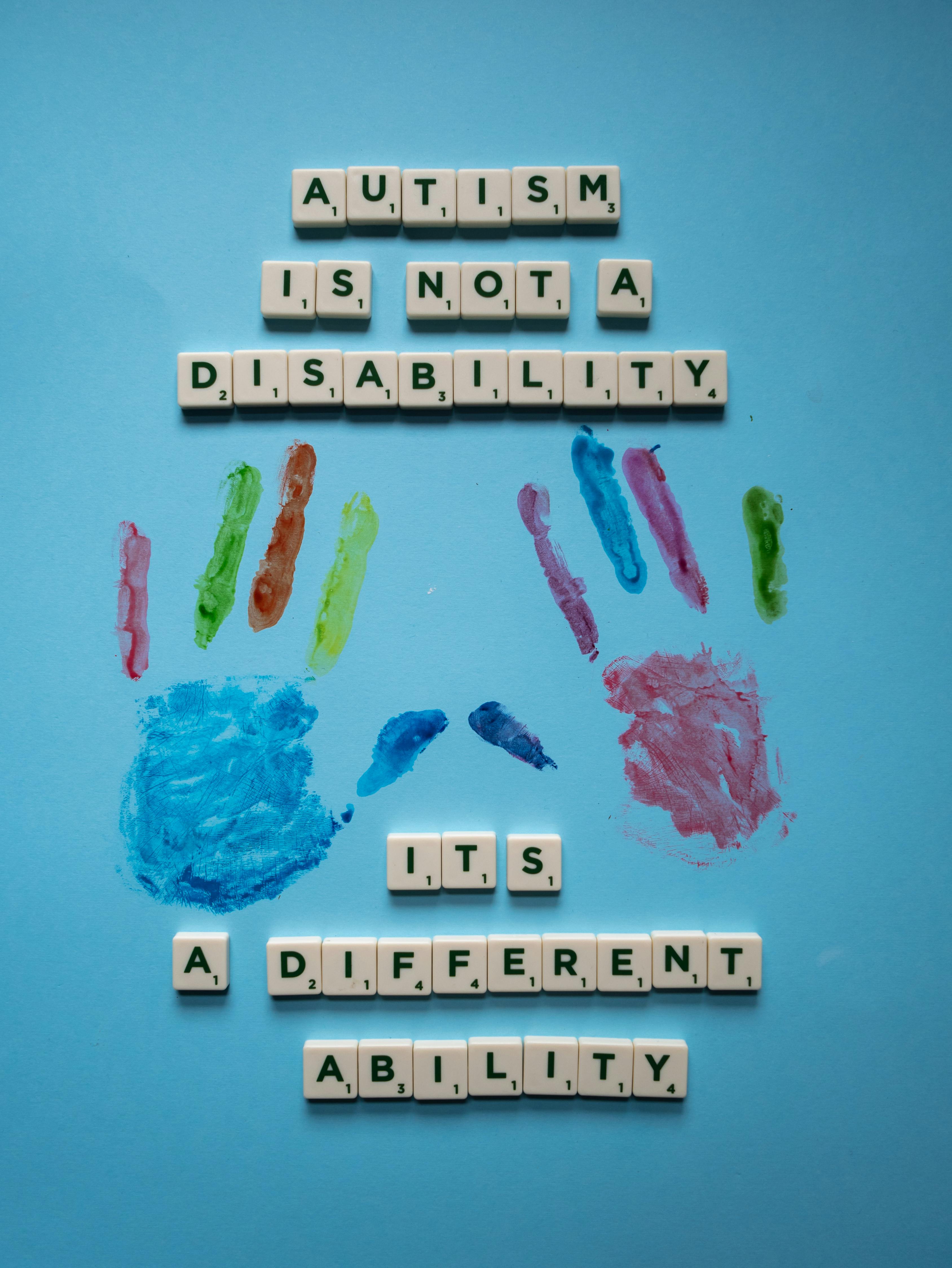 Autism Wallpapers  Top Free Autism Backgrounds  WallpaperAccess