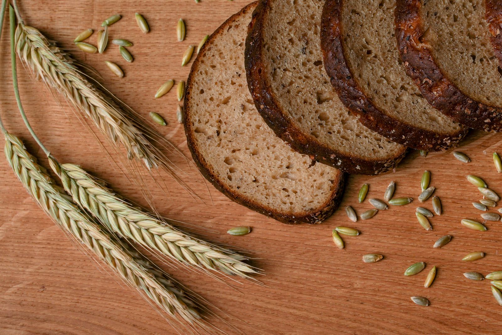 Grains & Cereals