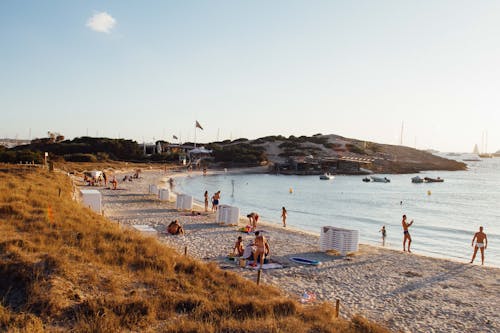 Foto profissional grátis de Espanha, feriados, litoral