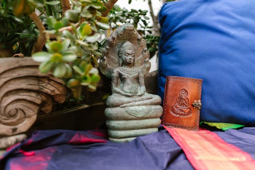 Foto stok gratis agama, Agama Buddha, arca