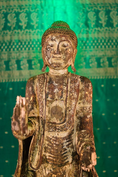 Buda, Budist, dikey atış içeren Ücretsiz stok fotoğraf