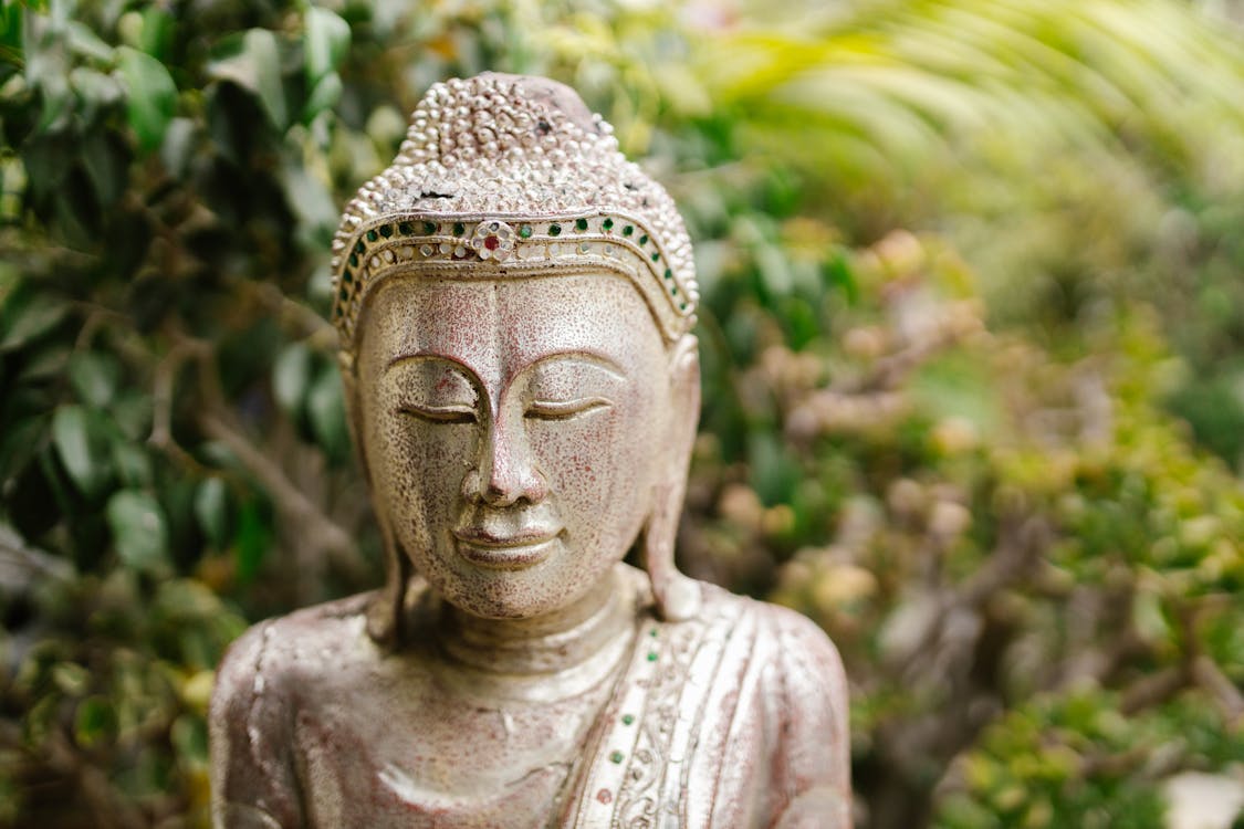 佛, 佛教, 和平 的 免費圖庫相片