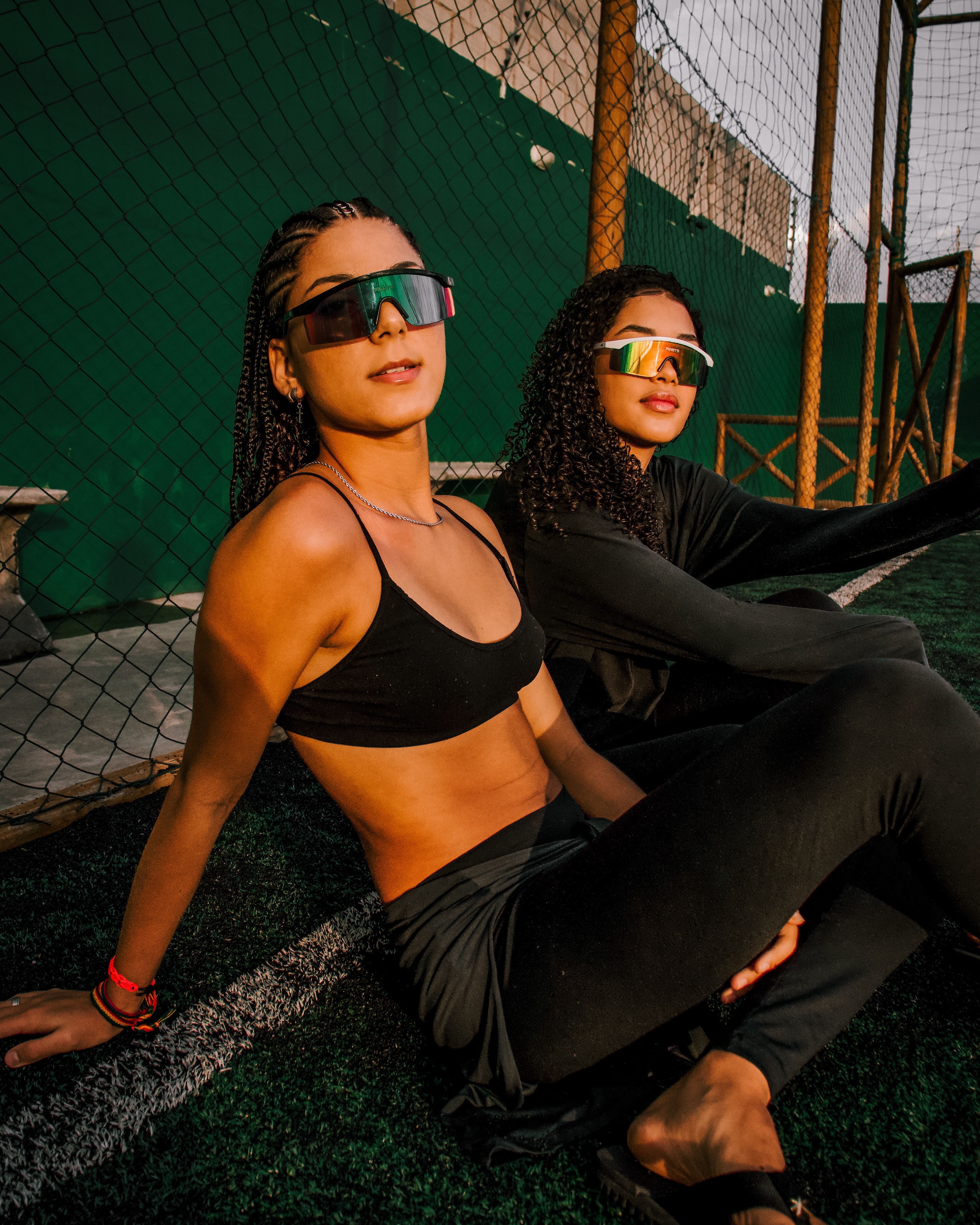 Outfit Olahraga Wanita yang Tetap Stylish
