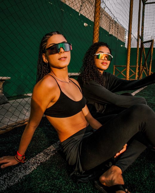 Outfit Olahraga Wanita yang Tetap Stylish Outfit Olahraga Wanita yang Tetap Stylish