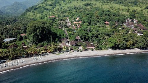 Free stock photo of asia, asian beach, asian forest